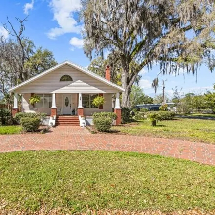 Image 1 - 238 Northwest 1st Avenue, Williston, Levy County, FL 32696, USA - House for sale