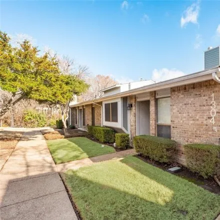 Buy this 2 bed condo on Preston Ridge Trail in Renner, Dallas