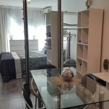 Rent this 1 bed apartment on Forum Plaza in Juncal, Palermo