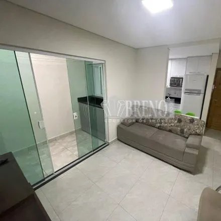 Buy this 1 bed apartment on Rua Anhaia in Vila Curuçá, Santo André - SP