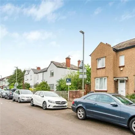 Buy this 3 bed duplex on Furzedown Drive in London, SW17 9BL