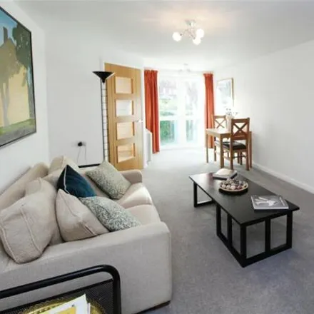 Buy this 1 bed apartment on Henderson Court Retirement Apartments in Thornhill Park, Ponteland