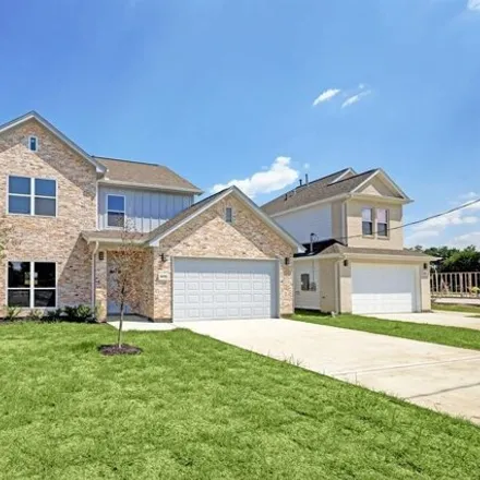 Buy this 4 bed house on 8844 James Franklin Street in Houston, TX 77088