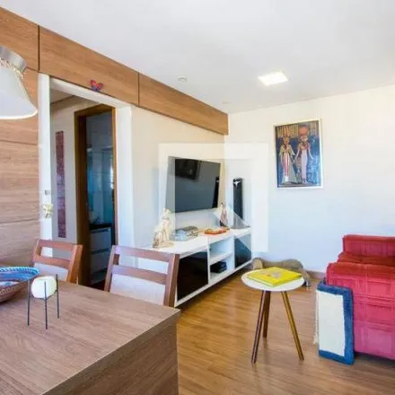 Buy this 2 bed apartment on Rua Andradina in Vila Valparaíso, Santo André - SP
