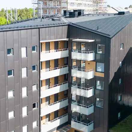Rent this 2 bed apartment on Tritons förskola in Öster Mälarstrands allé 10, 723 56 Västerås