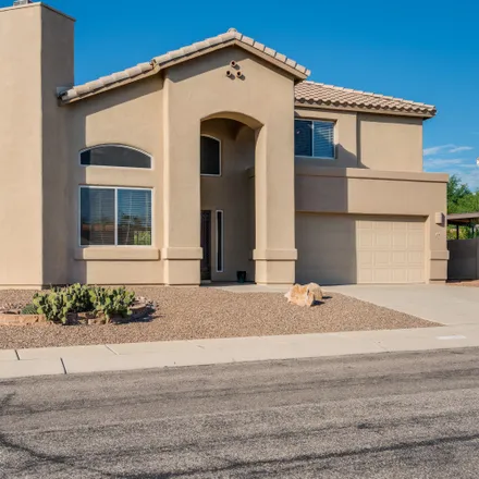 Buy this 4 bed house on 11966 North Labyrinth Drive in Oro Valley, AZ 85737