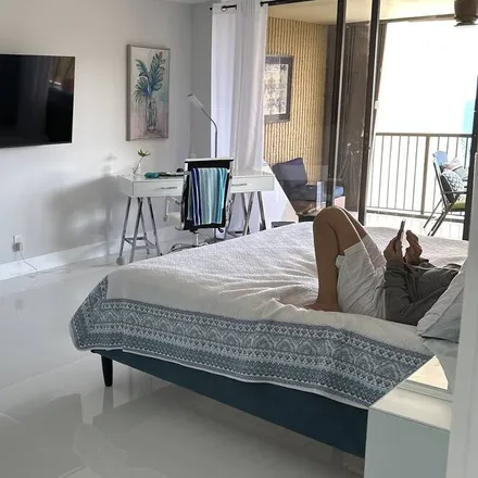 Rent this 2 bed apartment on Hillsboro Beach