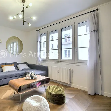 Rent this 1 bed apartment on 49 Rue Georges Sorel in 92100 Jardin de la Mairie, France