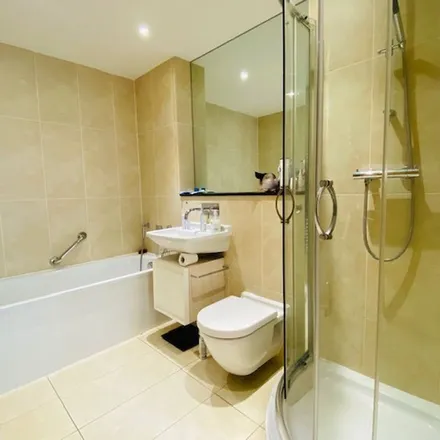 Rent this 2 bed apartment on 71 Southbury Road in London, EN1 1SA