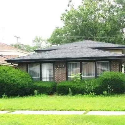 Buy this 3 bed house on 14612 Avalon Avenue in Dolton, IL 60419