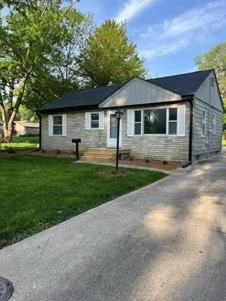 Buy this 3 bed house on 3644 47th Street in Des Moines, IA 50310