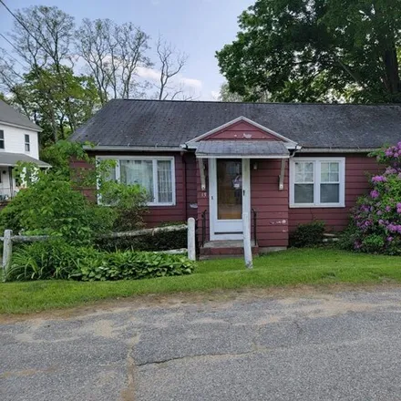 Buy this 2 bed house on 44;46;48 Sullivan Avenue in Gilbertville, Hardwick