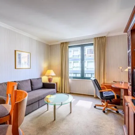 Rent this 2 bed apartment on Square Ambiorix - Ambiorixsquare 30 in 1000 Brussels, Belgium