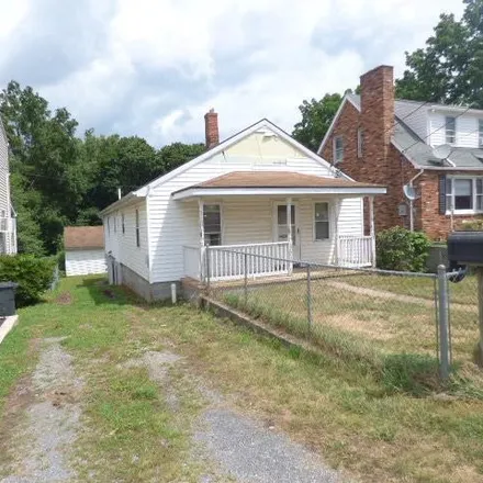Image 1 - 1220 Wabash Avenue, Hagerstown, MD 21740, USA - House for sale