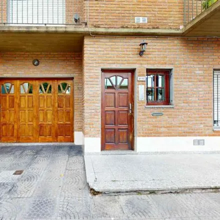 Buy this 1 bed apartment on Comodoro Rivadavia 4758 in Villa Barilari, 1874 Villa Domínico