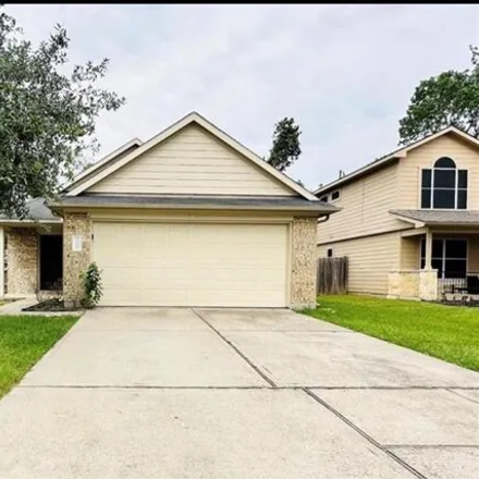 Buy this 3 bed house on 22256 Queensbury Hills Drive in Harris County, TX 77073
