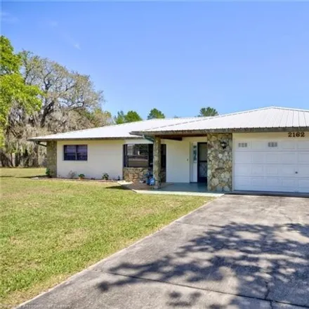 Image 2 - 2162 North Roxbury Road, Avon Park Lakes, Highlands County, FL 33825, USA - House for sale