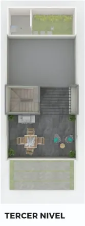 Buy this 3 bed house on unnamed road in Colinas de Tesistán, 45203 Nuevo México
