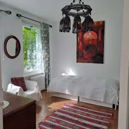 Rent this 1 bed apartment on Thuyring 36 in 12101 Berlin, Germany