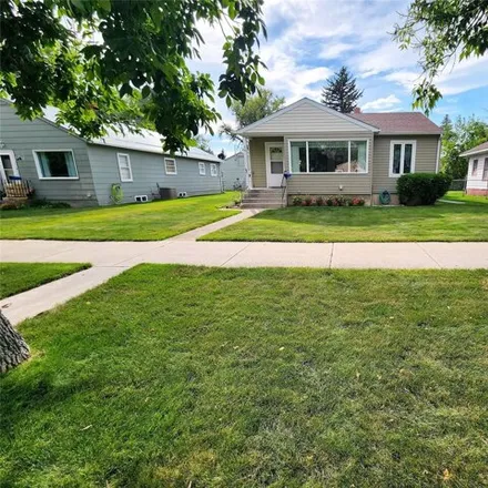 Image 3 - 70 3rd Avenue Northwest, Choteau, MT 59422, USA - House for sale