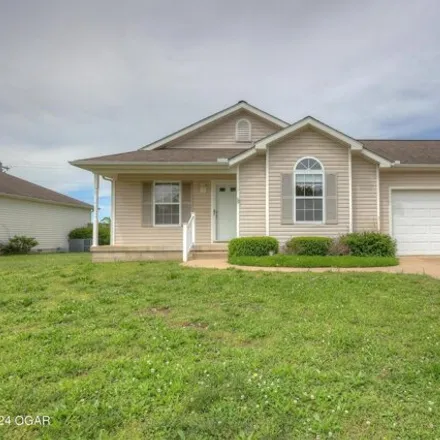Buy this 3 bed house on 1500 College Street in Webb City, MO 64870