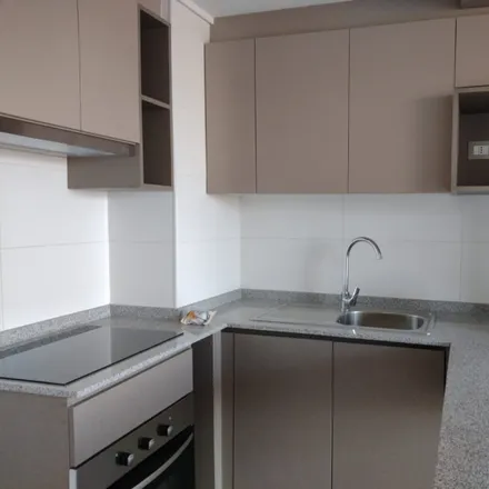 Rent this 2 bed apartment on Biciestacionamiento Plaza José Francisco Vergara in Arlegui, 257 1546 Viña del Mar