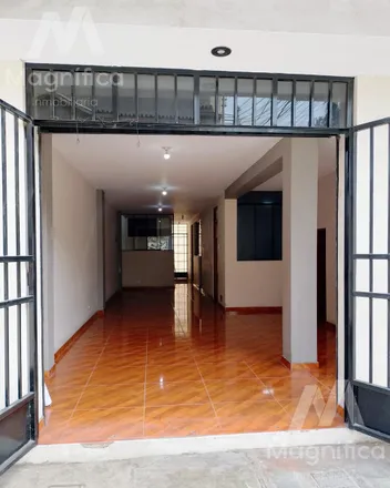 Buy this studio apartment on 13 de Enero Avenue in San Juan de Lurigancho, Lima Metropolitan Area 15427