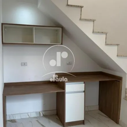 Buy this 2 bed apartment on Rua Iraúna in Parque Erasmo Assunção, Santo André - SP