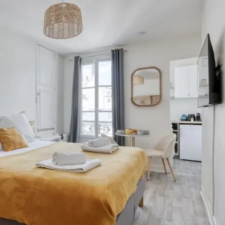 Rent this studio apartment on 23 ter Rue Juge in 75015 Paris, France