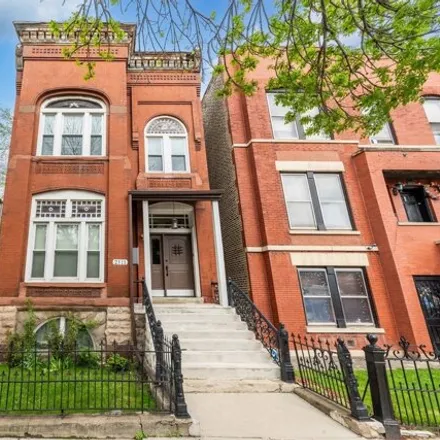 Rent this 3 bed house on 2011 South Ashland Avenue in Chicago, IL 60608