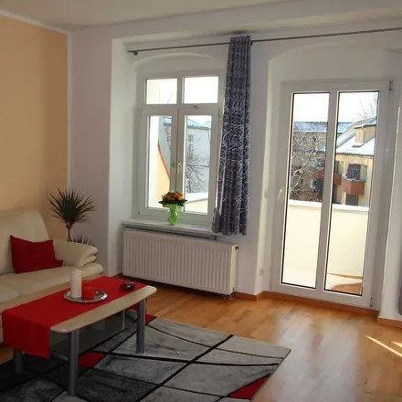 Rent this 1 bed apartment on Schenkestraße 6a in 10318 Berlin, Germany