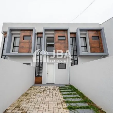 Buy this 3 bed house on Rua Campina Grande do Sul 231 in Sítio Cercado, Curitiba - PR