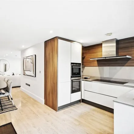 Image 3 - Dumpton Place, Primrose Hill, London, NW1 8JB, United Kingdom - House for rent