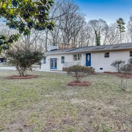 Buy this 3 bed house on 218 Carter Road in Monroe, NC 28110