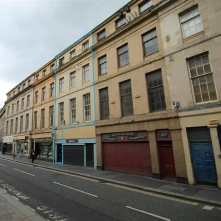 Buy this studio apartment on Frank Fagleman Jeweller in 99 Clayton Street, Newcastle upon Tyne