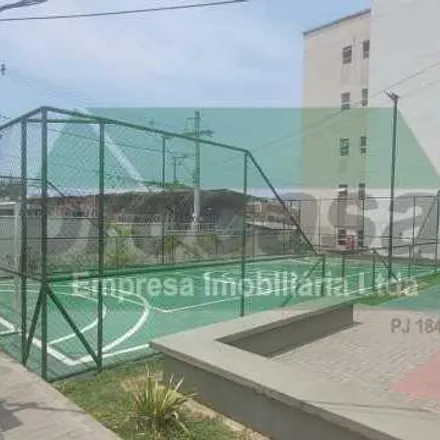 Rent this 2 bed apartment on Rua Abdon Gonçalves in Flores, Manaus -