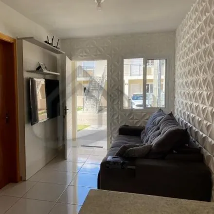Buy this 2 bed apartment on Rua Júlio Dias de Souza in Aberta dos Morros, Porto Alegre - RS