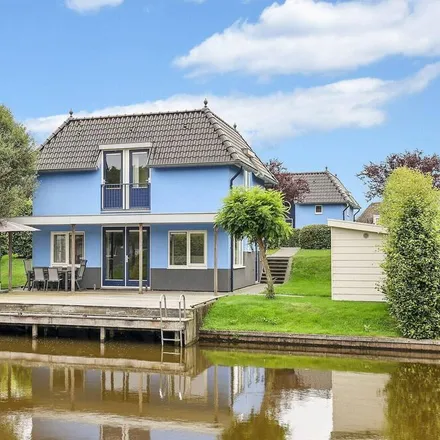 Image 9 - Hunebed D3 Midlaren, Schutsweg, 9475 PL Midlaren, Netherlands - House for rent
