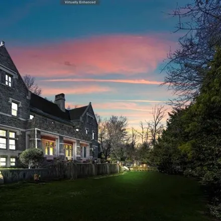 Buy this 8 bed house on 106 Highland Avenue in Upper Montclair, Montclair