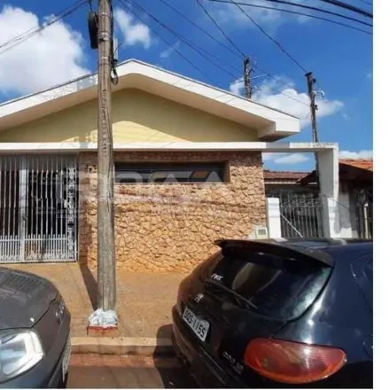 Image 2 - Rui Barbosa 290, Rua Rui Barbosa, Vila Monteiro Gleba I, São Carlos - SP, 13570, Brazil - House for sale