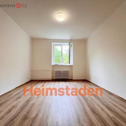 Rent this 2 bed apartment on Opletalova 1 in 708 00 Ostrava, Czechia