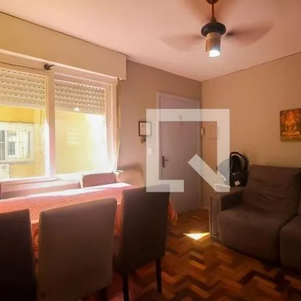 Buy this 1 bed apartment on Escola José Garibaldi in Rua Doutor Caio Brandão de Mello 300, Humaitá