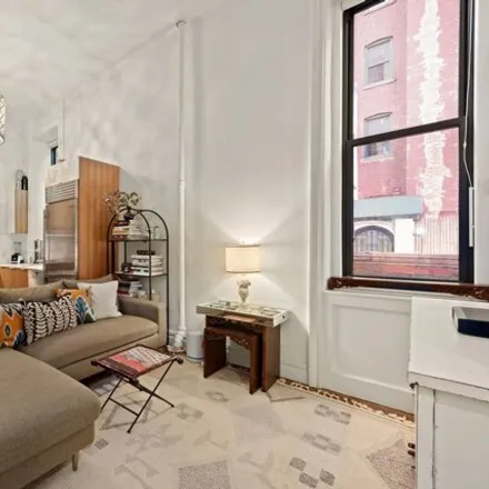 Rent this studio apartment on 45 5th Avenue in New York, NY 10003