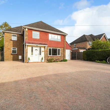 Buy this 4 bed house on Chobham Road in Knaphill, GU21 2QF