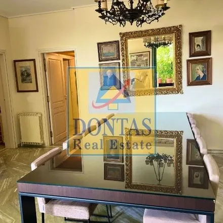 Rent this 1 bed apartment on unnamed road in Municipality of Kifisia, Greece