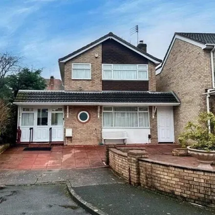 Buy this 3 bed house on Chelston Drive in Wolverhampton, WV6 0LQ