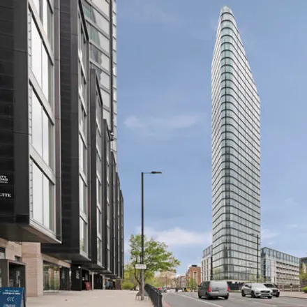 Buy this 2 bed apartment on Chronicle Tower in 261B City Road, London