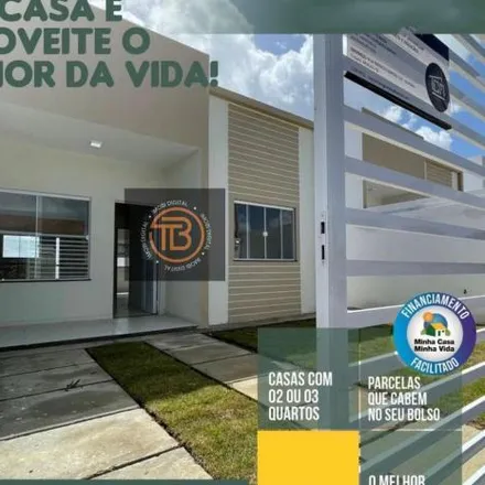 Buy this 2 bed house on Rua Professor Joaquim Cardoso in Coroa do Meio, Aracaju - SE