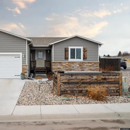 Buy this 3 bed house on 900 Shoshone Drive in Douglas, WY 82633