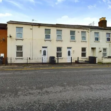 Buy this 2 bed townhouse on Upton Street in Gloucester, GL1 4JX